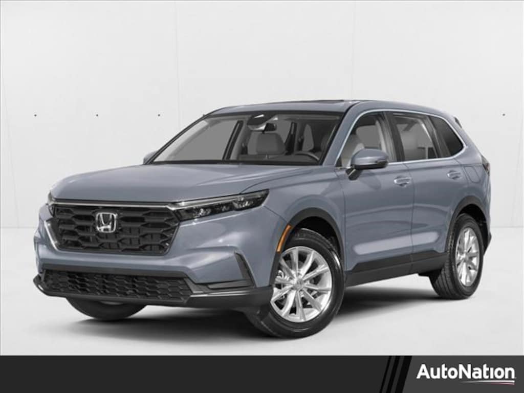 New 2026 Honda CR-V EX SUV