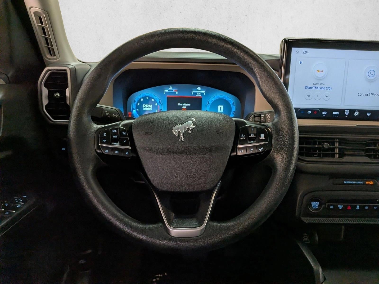 2025 Ford Bronco Sport Big Bend - Photo 15