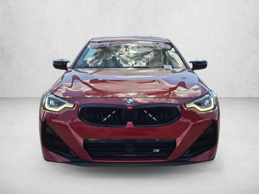 Used 2025 BMW M240i xDrive Coupe