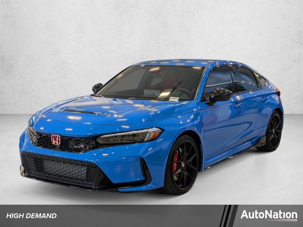 New 2026 Honda Civic Type R Hatchback