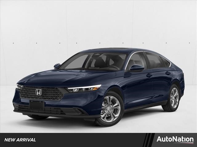 2024 Honda Accord Sedan