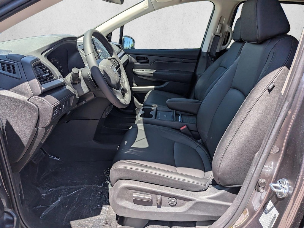 New 2026 Honda Odyssey EX-L Van Passenger