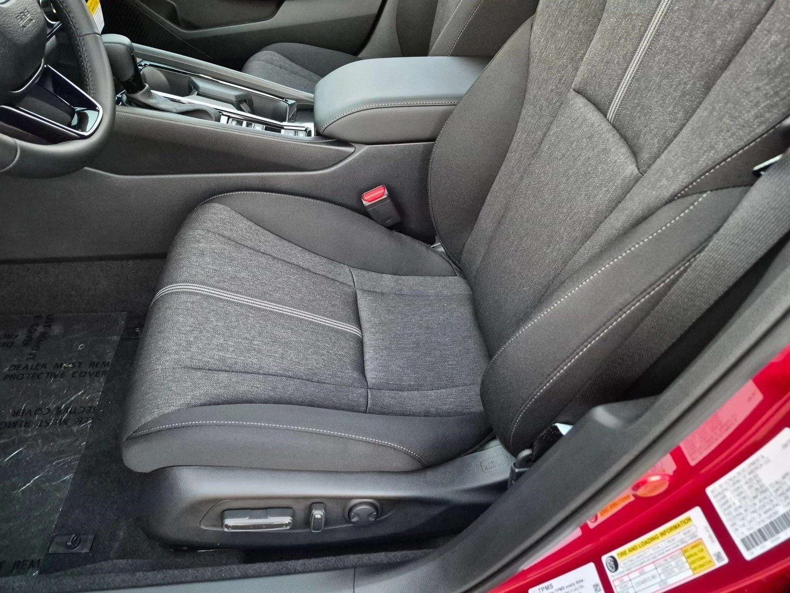 New 2026 Honda Accord Hybrid Sport Sedan