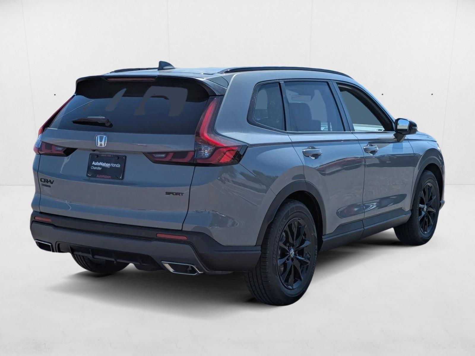 2026 Honda CR-V Hybrid Sport-L photo 2