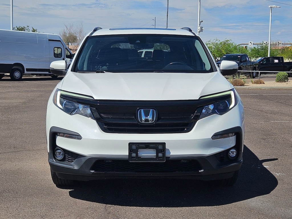 Used 2022 Honda Pilot Special Edition SUV