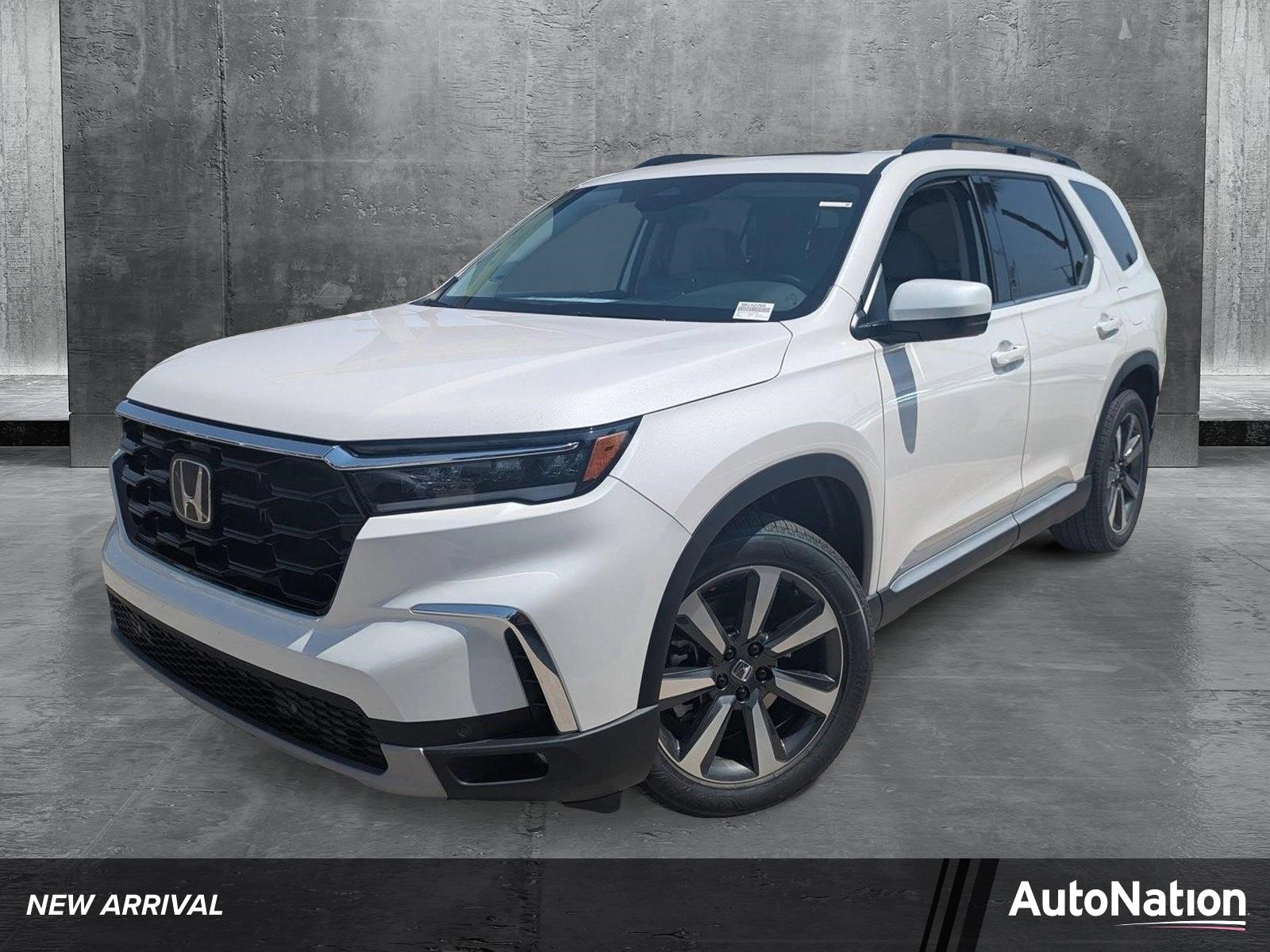 2025 Honda Pilot