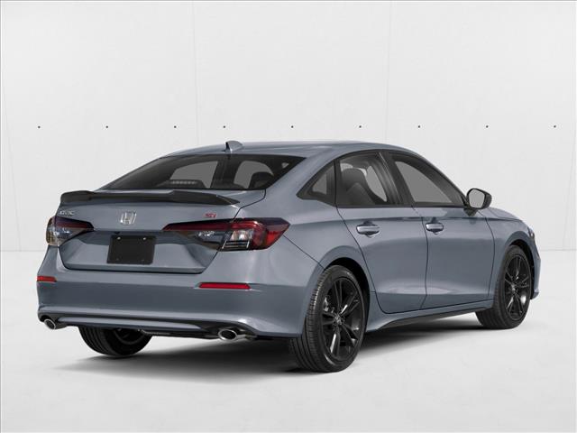 2026 Honda Civic Si photo 2