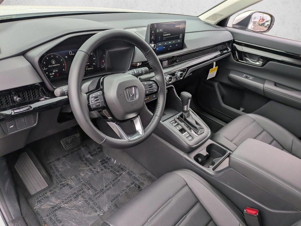 New 2026 Honda CR-V EX-L SUV