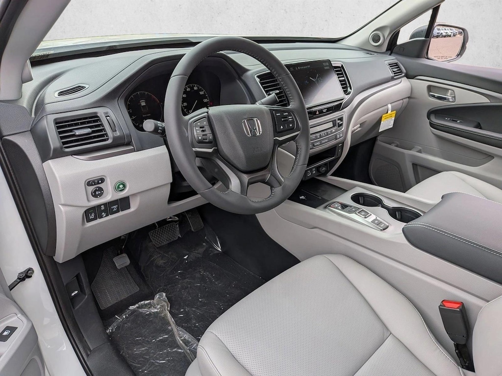New 2026 Honda Ridgeline RTL Truck Crew Cab