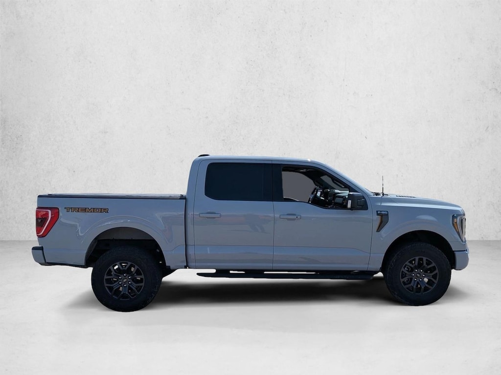 Used 2023 Ford F-150 Tremor Truck SuperCrew Cab