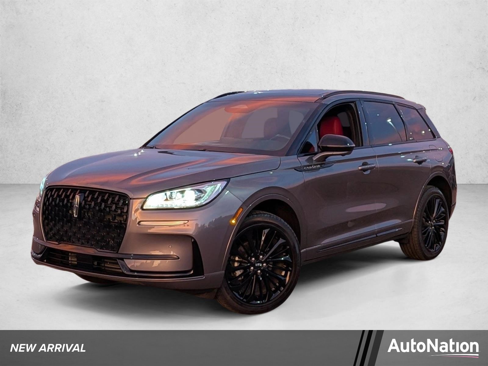 2025 Lincoln Corsair