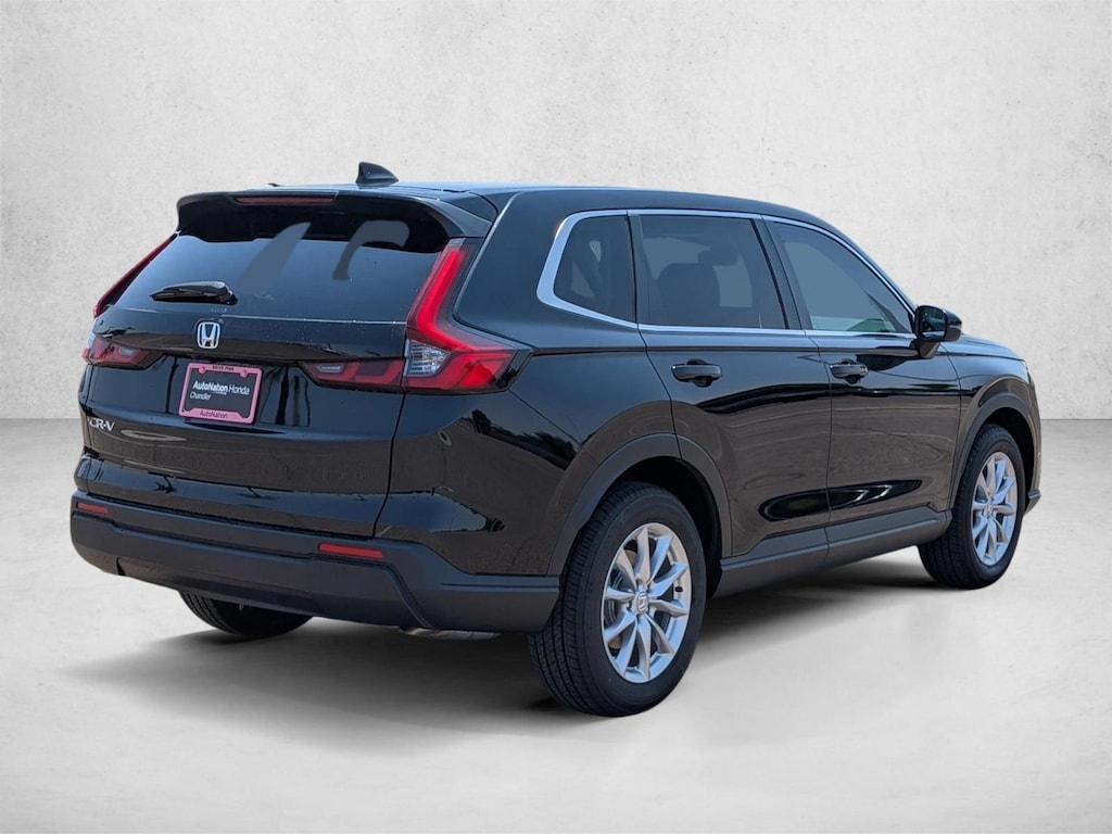 New 2026 Honda CR-V EX SUV