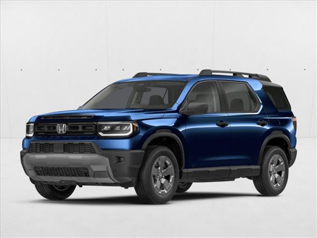 New 2026 Honda Passport RTL Towing SUV