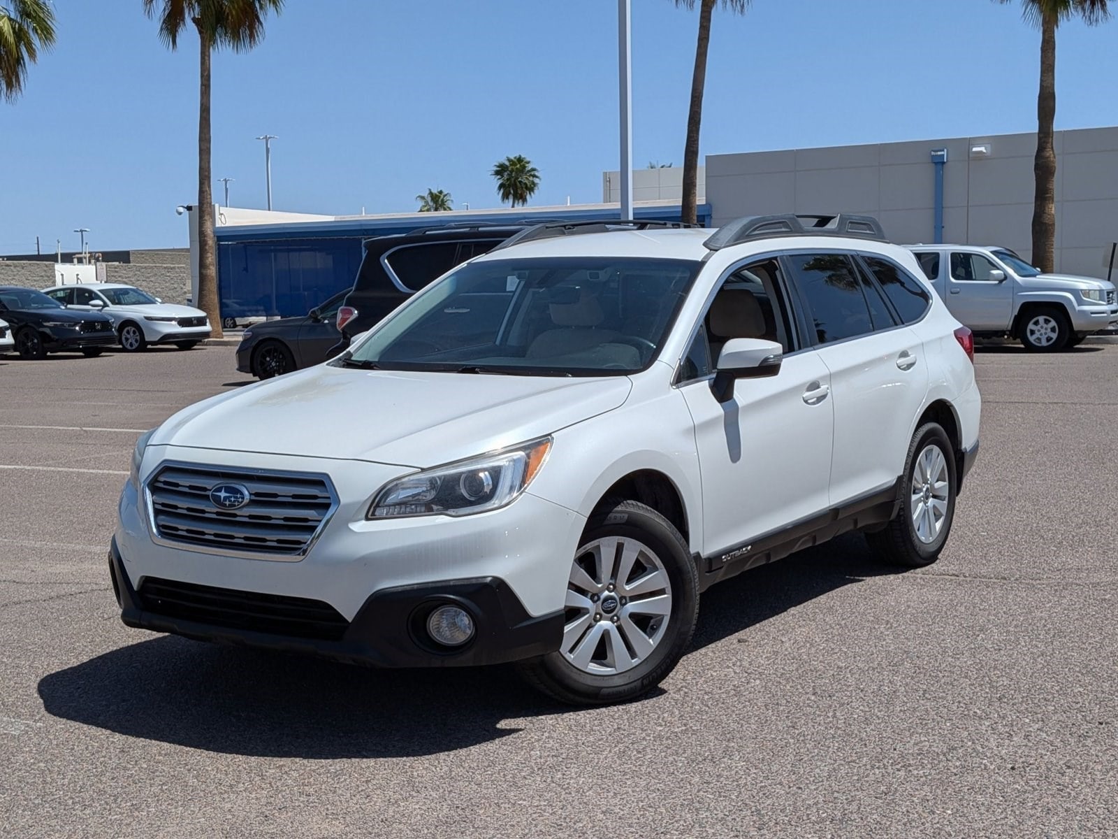2017 Subaru Outback