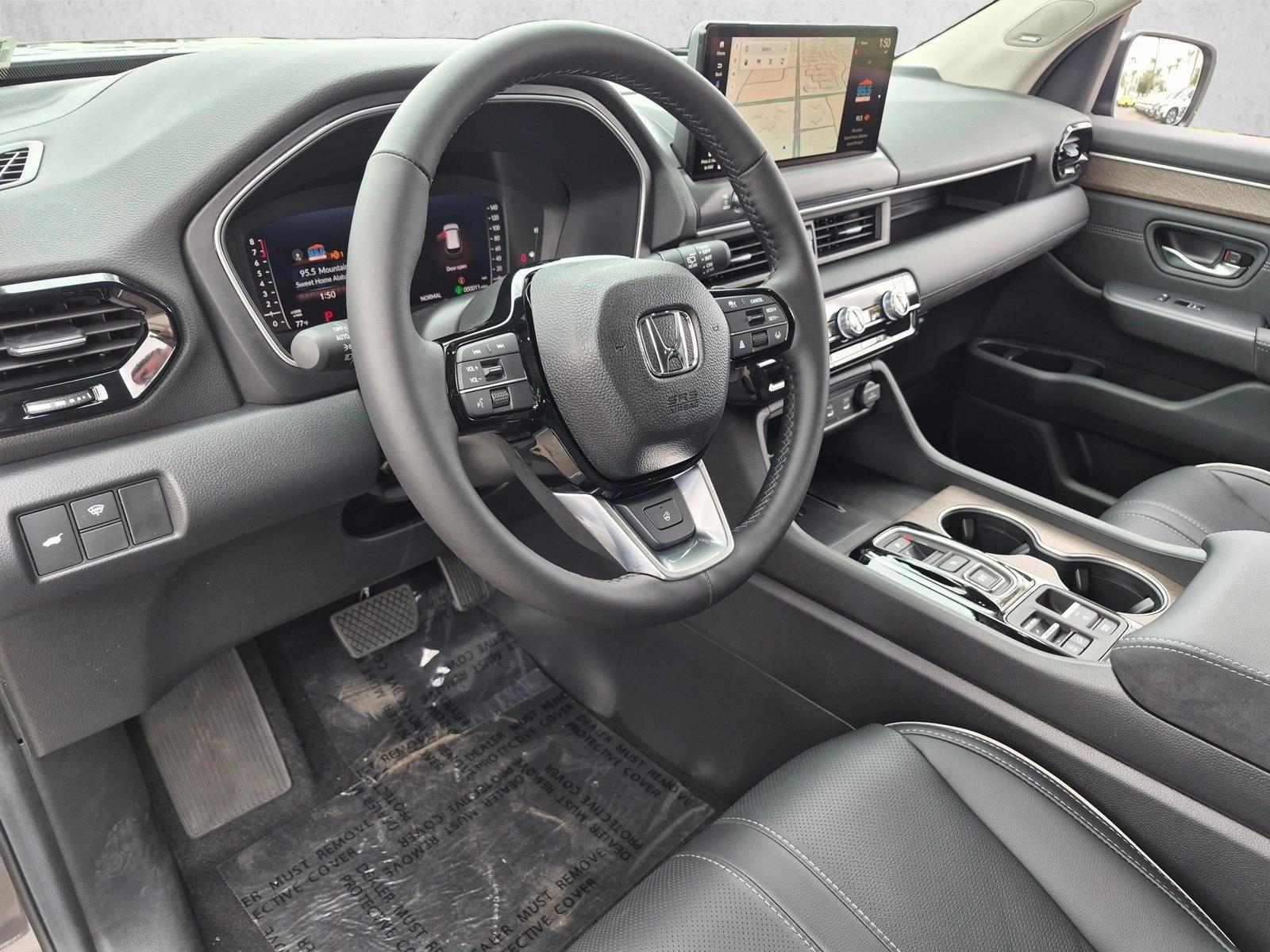 New 2026 Honda Pilot Elite SUV