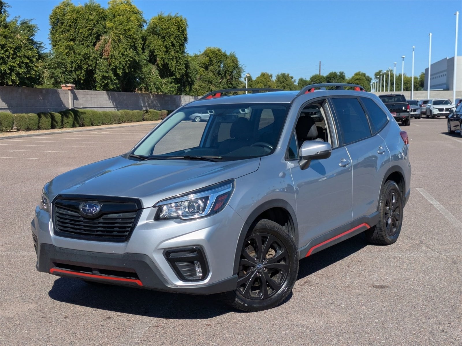 2019 Subaru Forester
