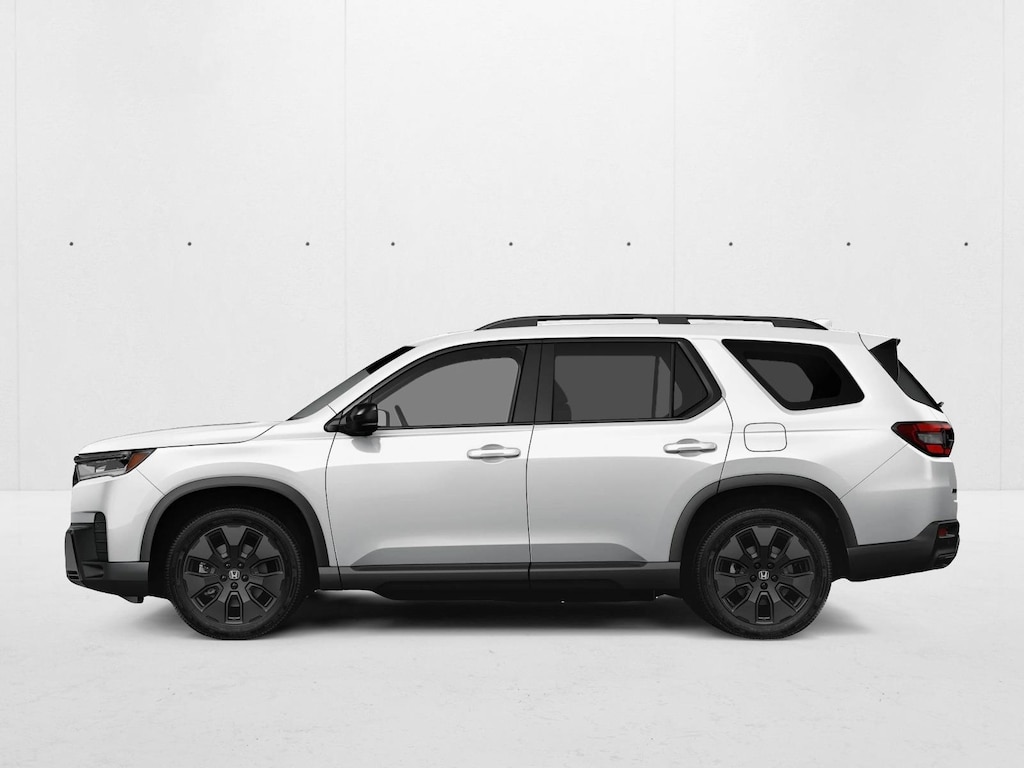 New 2026 Honda Pilot Black Edition SUV