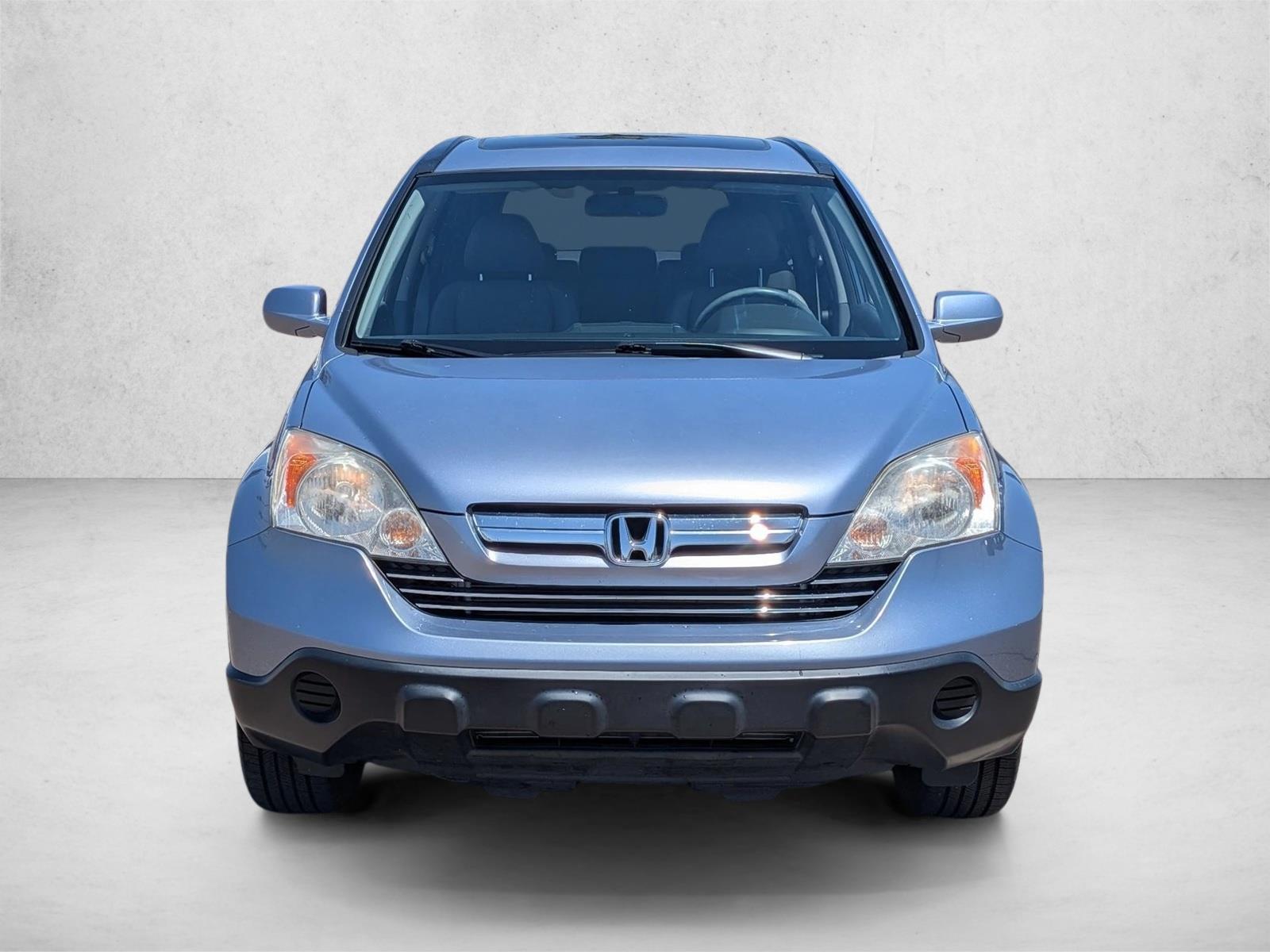Used 2007 Honda CR-V EX-L with VIN JHLRE48737C089334 for sale in Chandler, AZ