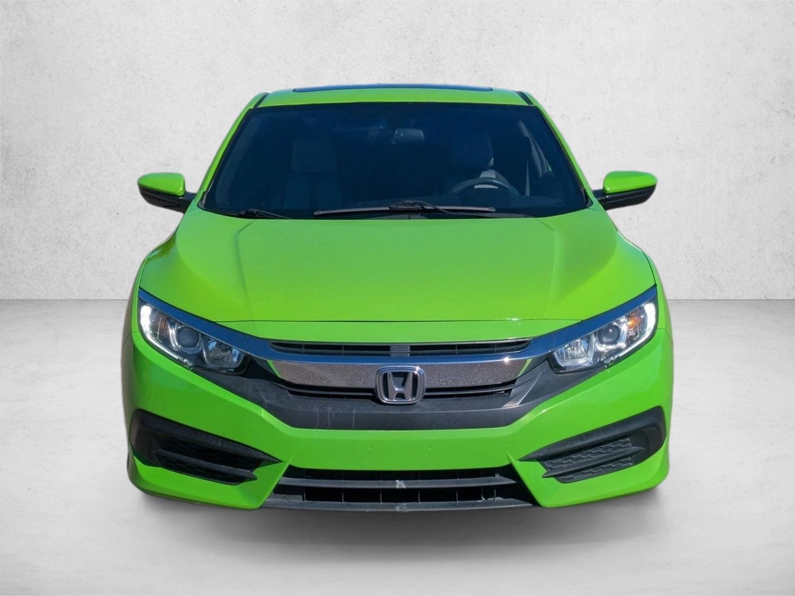 Used 2016 Honda Civic LX-P with VIN 2HGFC4B0XGH303297 for sale in Chandler, AZ