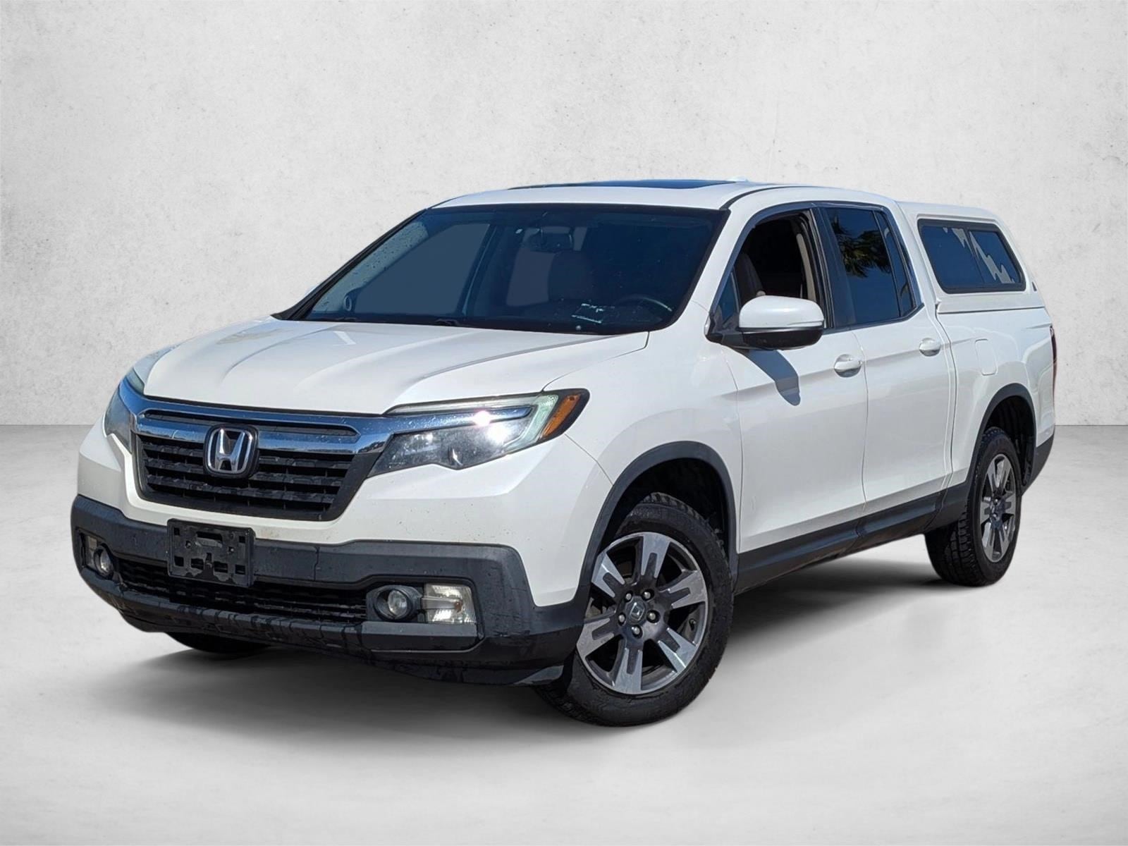 2019 Honda Ridgeline RTL-T