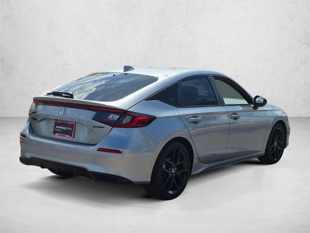 New 2026 Honda Civic Sport Hatchback