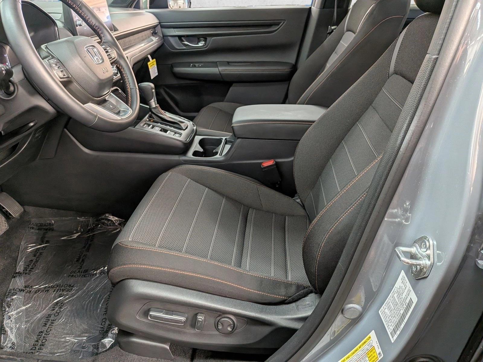 2026 Honda CR-V TrailSport - Photo 21