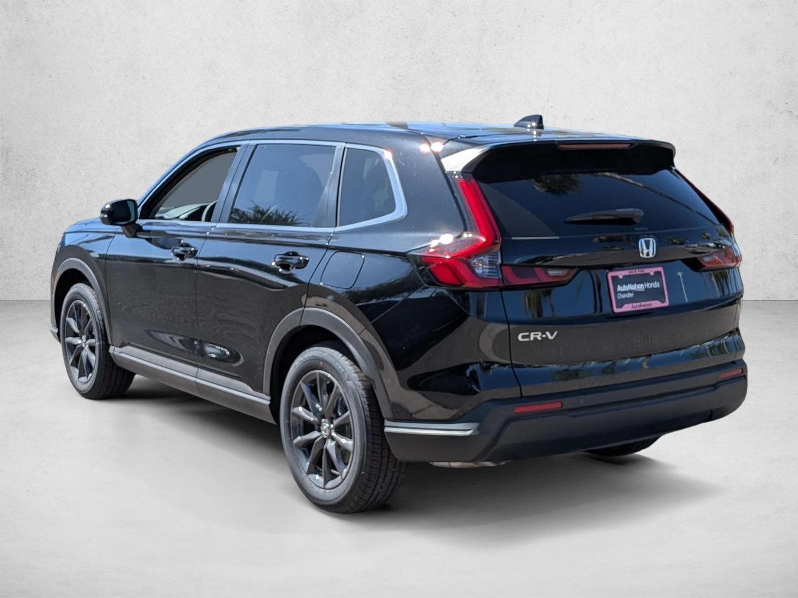 2026 Honda CR-V EX-L - Photo 9