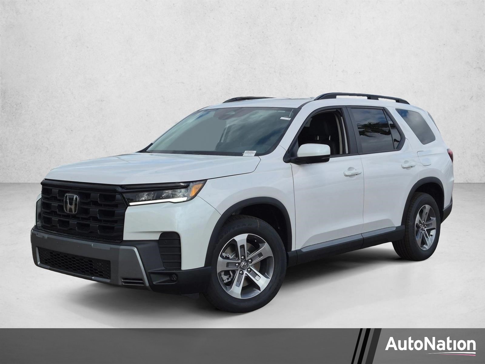 New 2026 Honda Pilot EX-L SUV