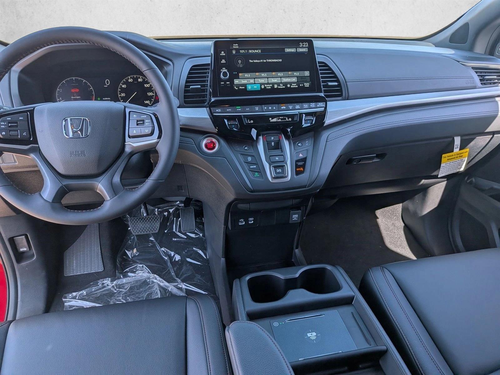 2026 Honda Odyssey Sport L - Photo 14