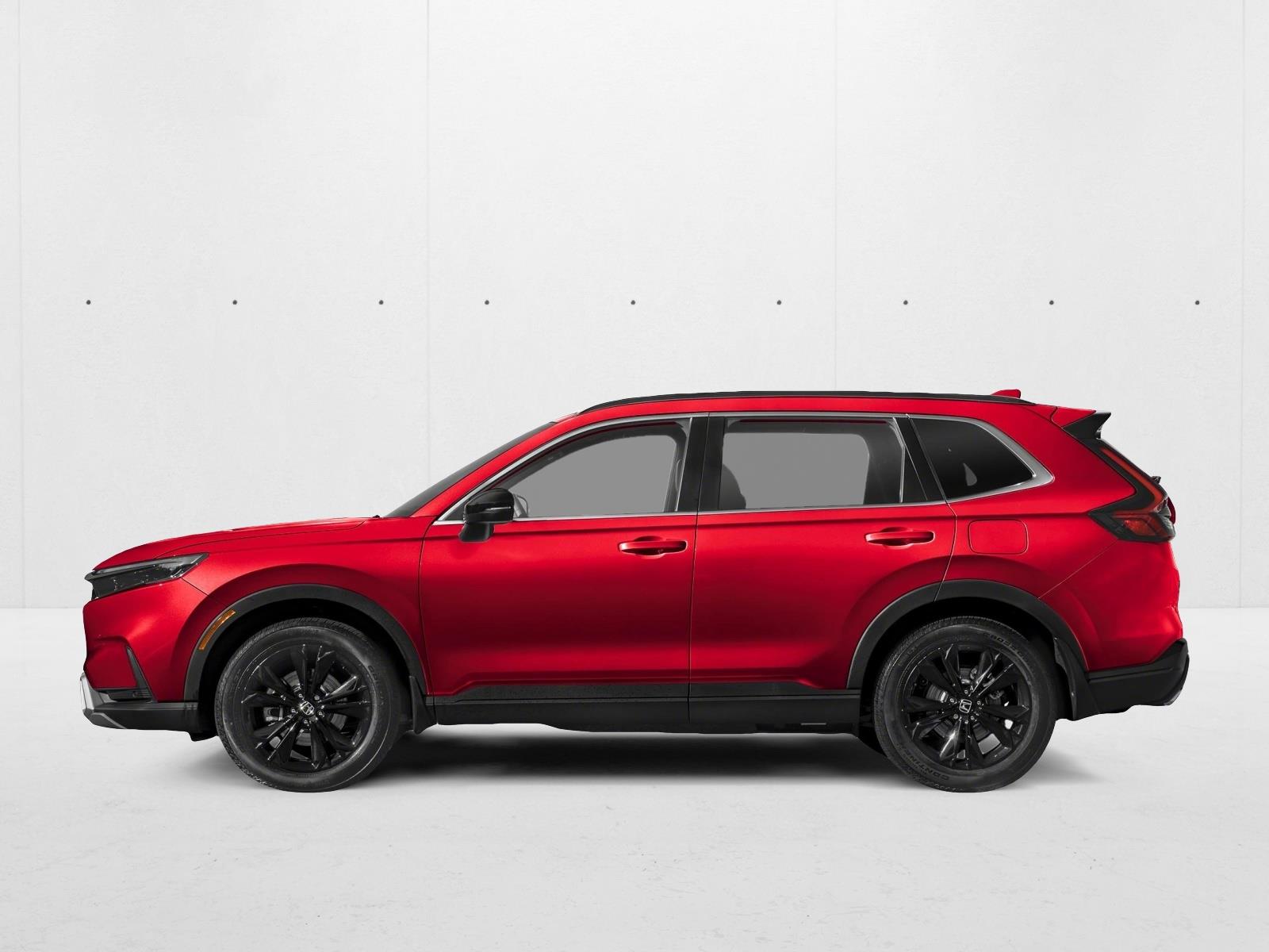 2026 Honda CR-V Hybrid Sport Touring photo 3