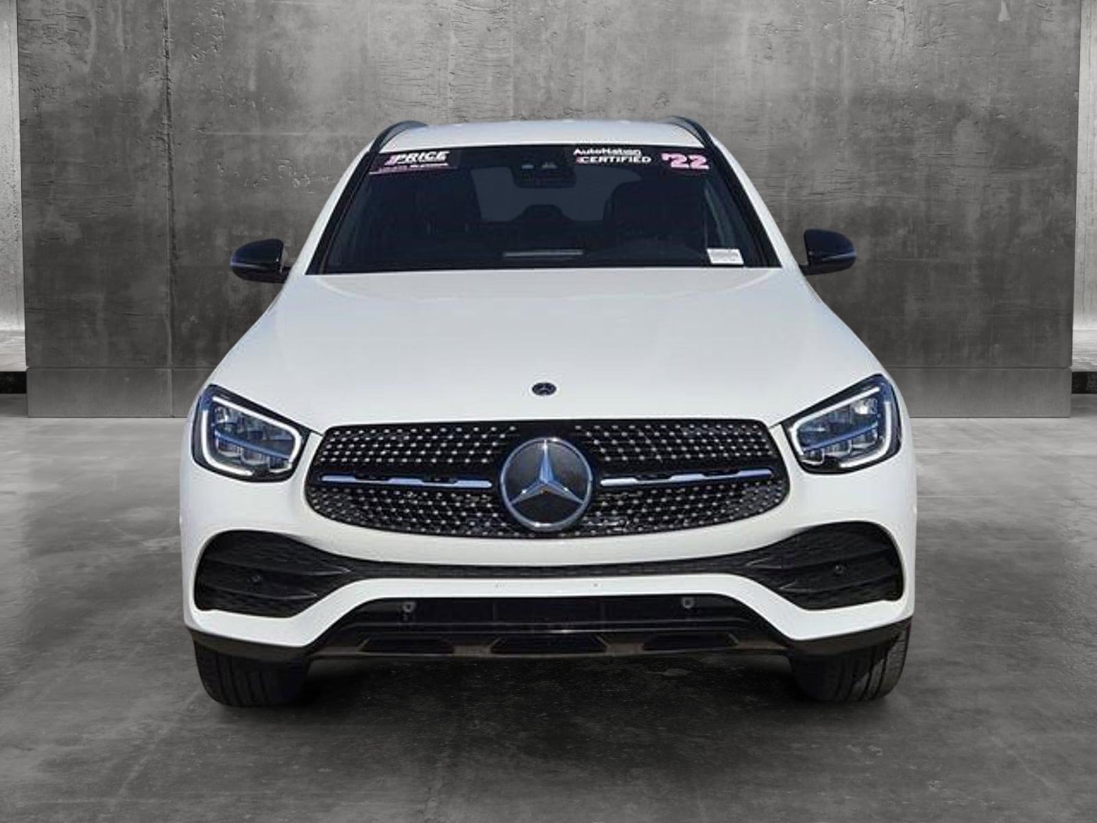 Used 2022 Mercedes-Benz GLC GLC300 with VIN W1N0G8EB5NG112790 for sale in Chandler, AZ