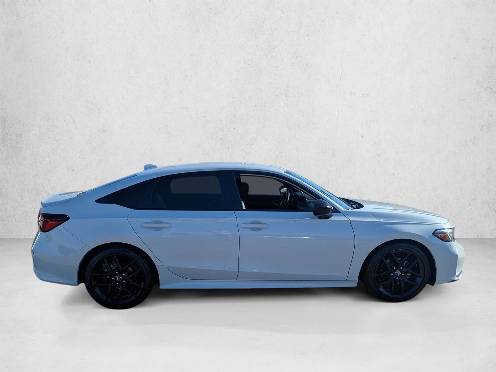 2026 Honda Civic Sport photo 4