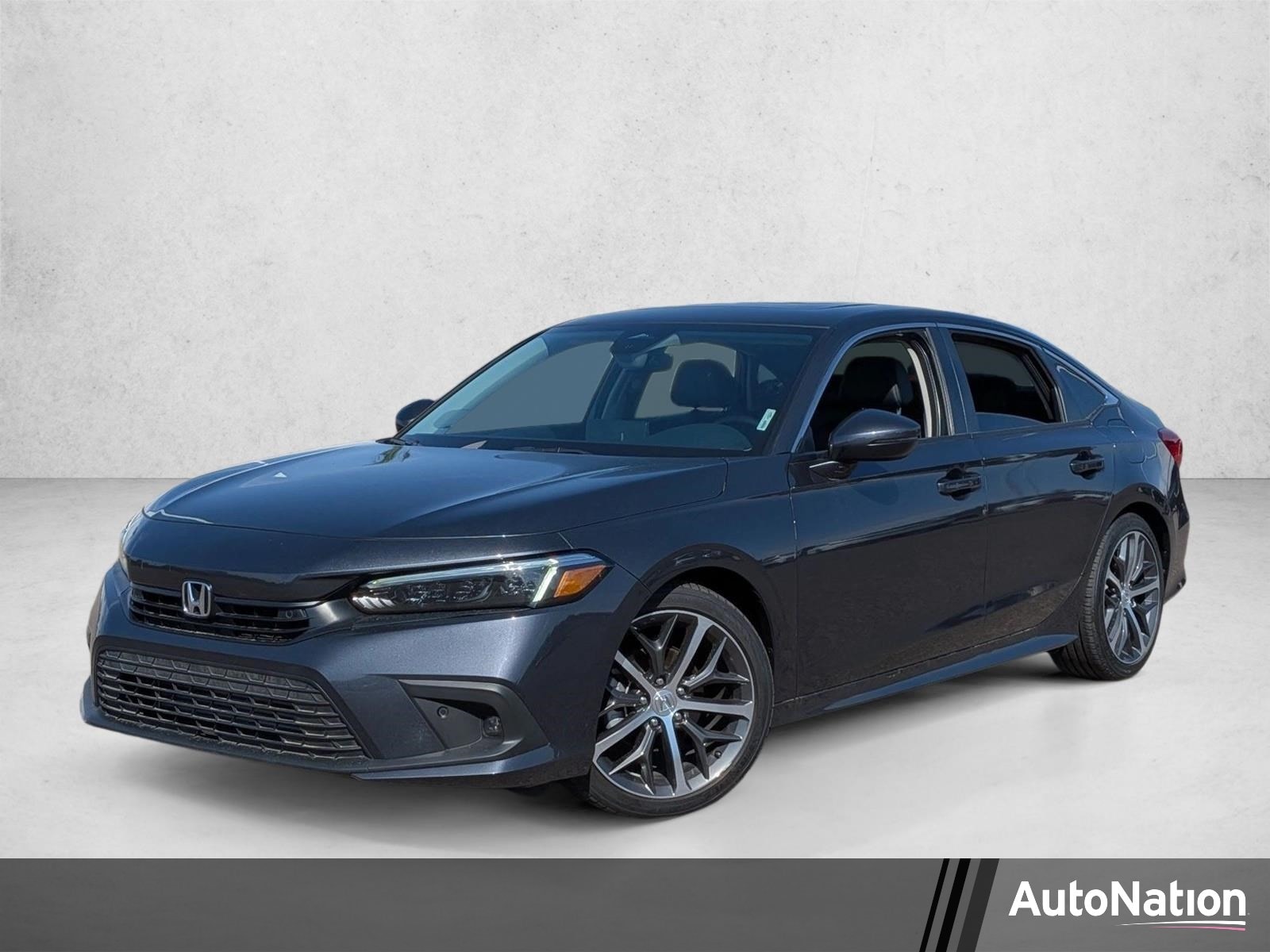2022 Honda Civic Sedan