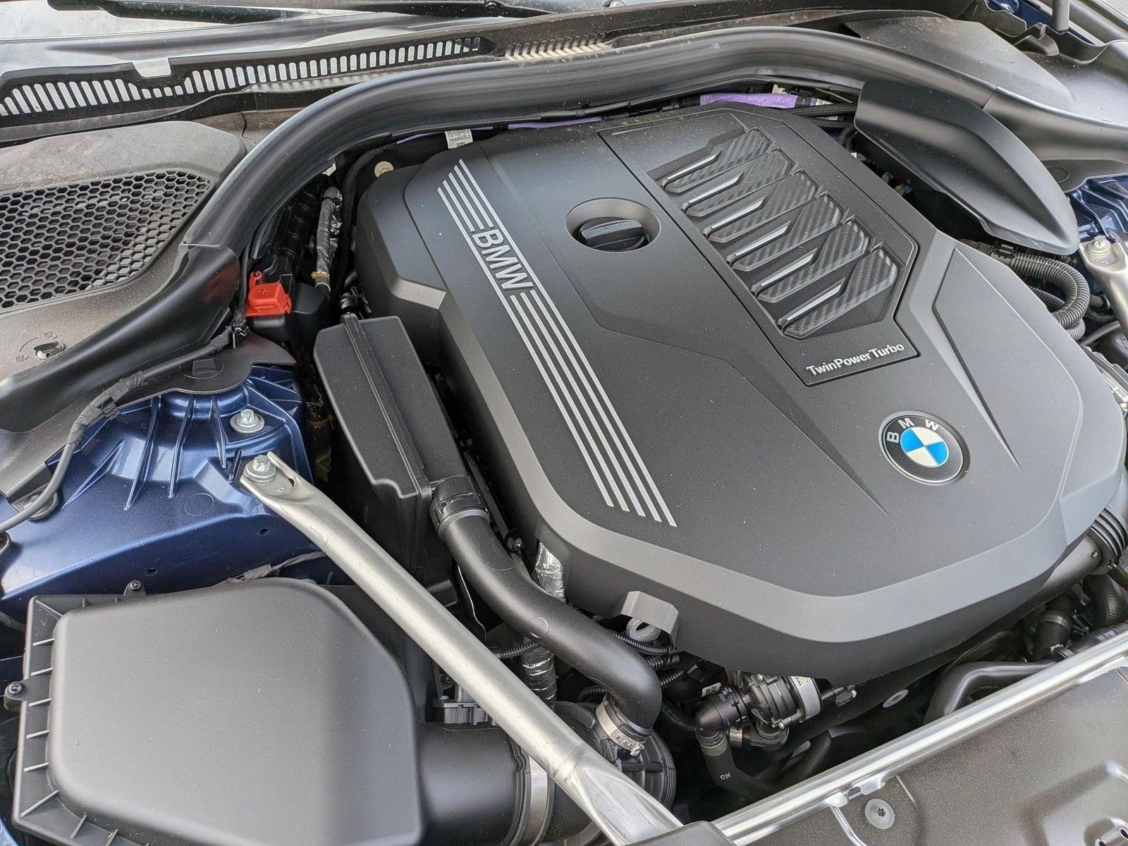 2023 BMW 5 Series 540i - Photo 30