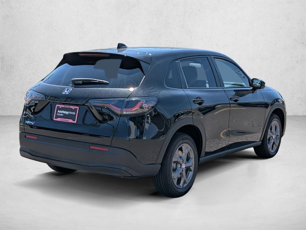 New 2027 Honda HR-V LX SUV