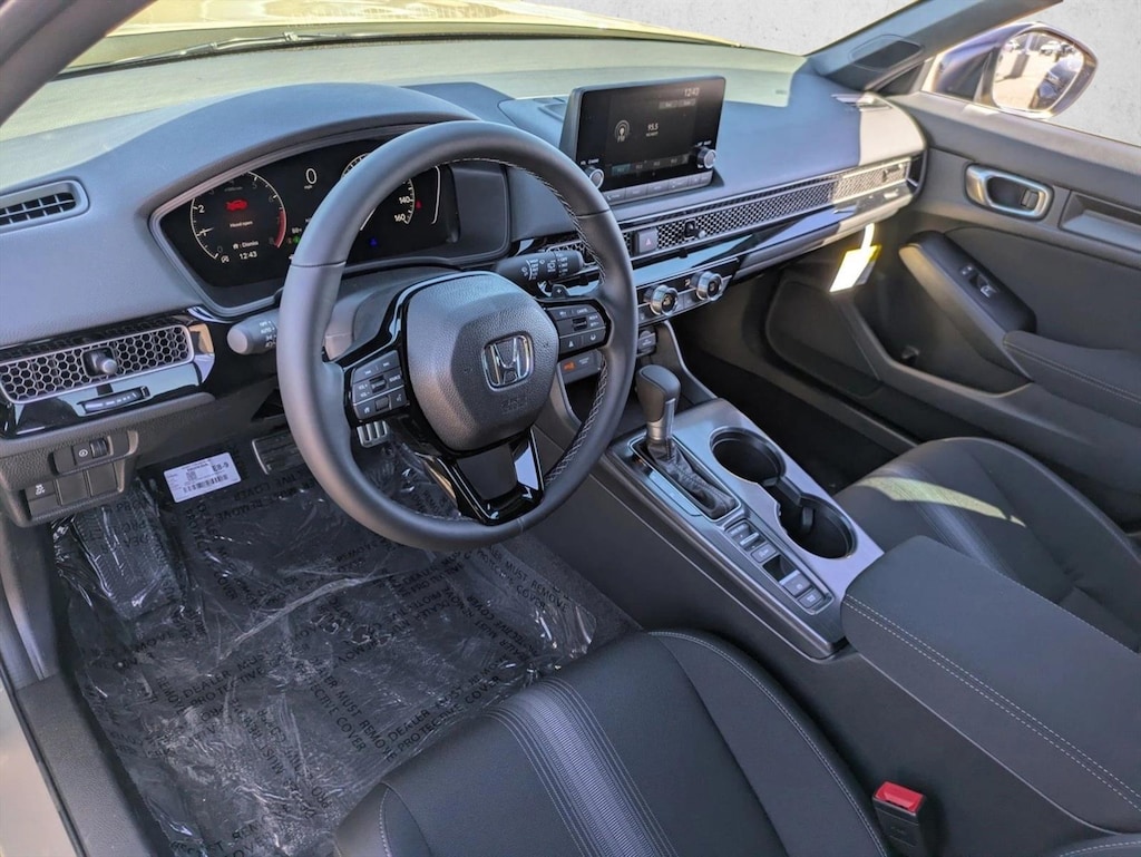 New 2026 Honda Civic Sport Hatchback