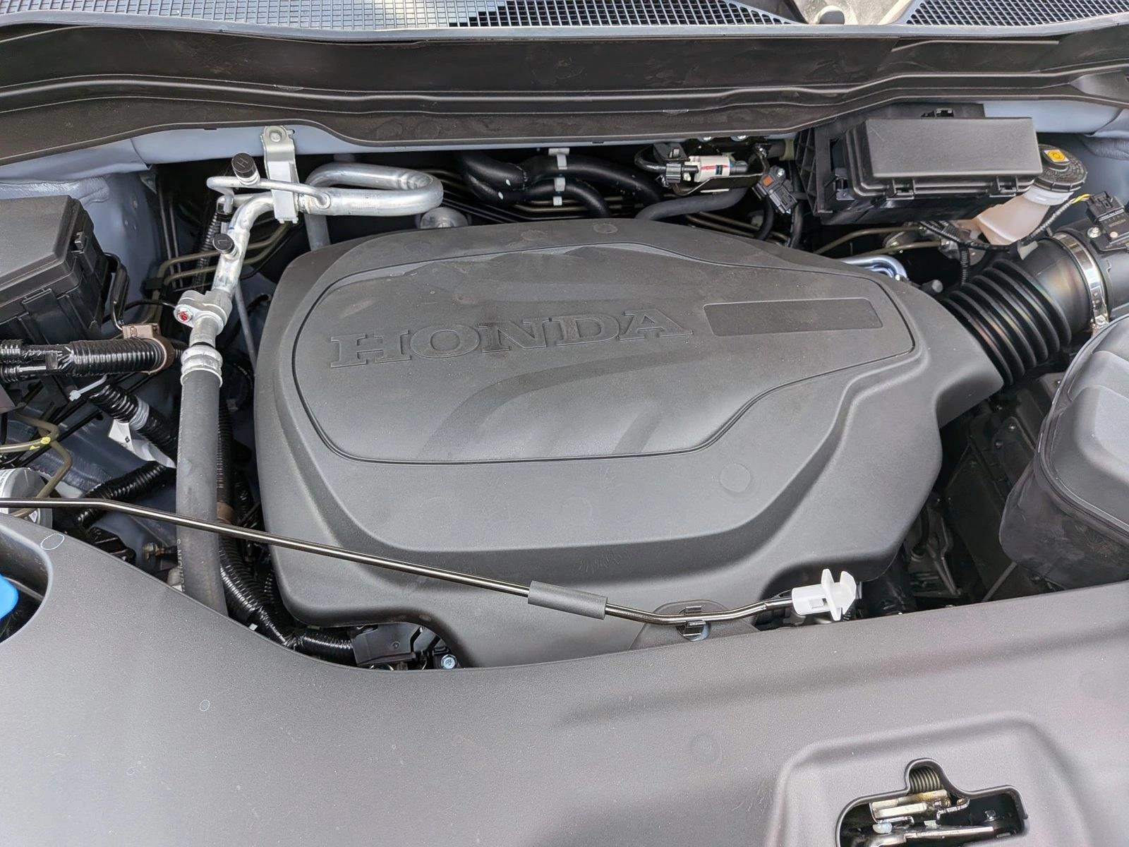2026 Honda Ridgeline RTL - Photo 16