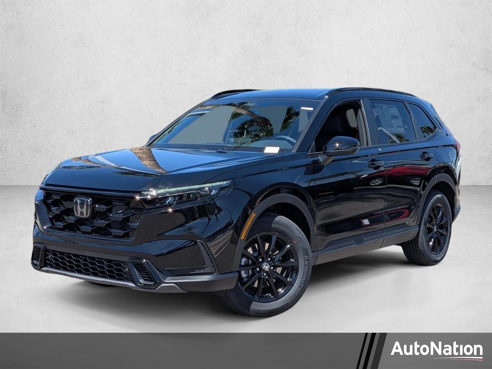 2026 Honda CR-V Hybrid Sport-L AWD's photo