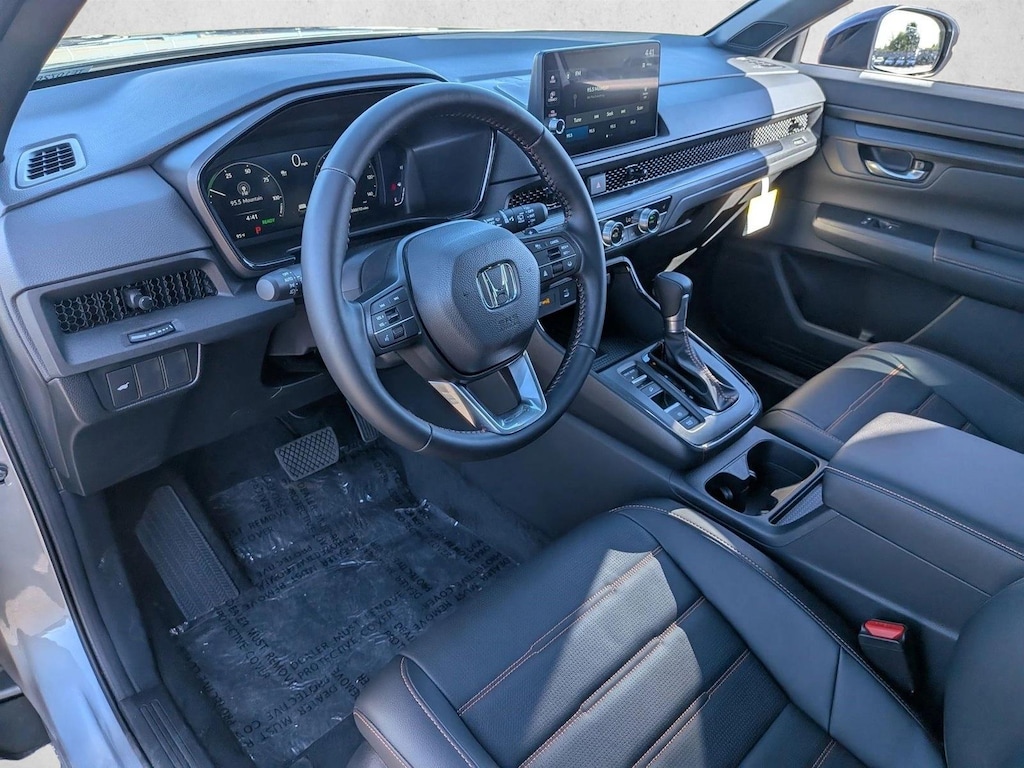 New 2026 Honda CR-V Hybrid Sport-L SUV