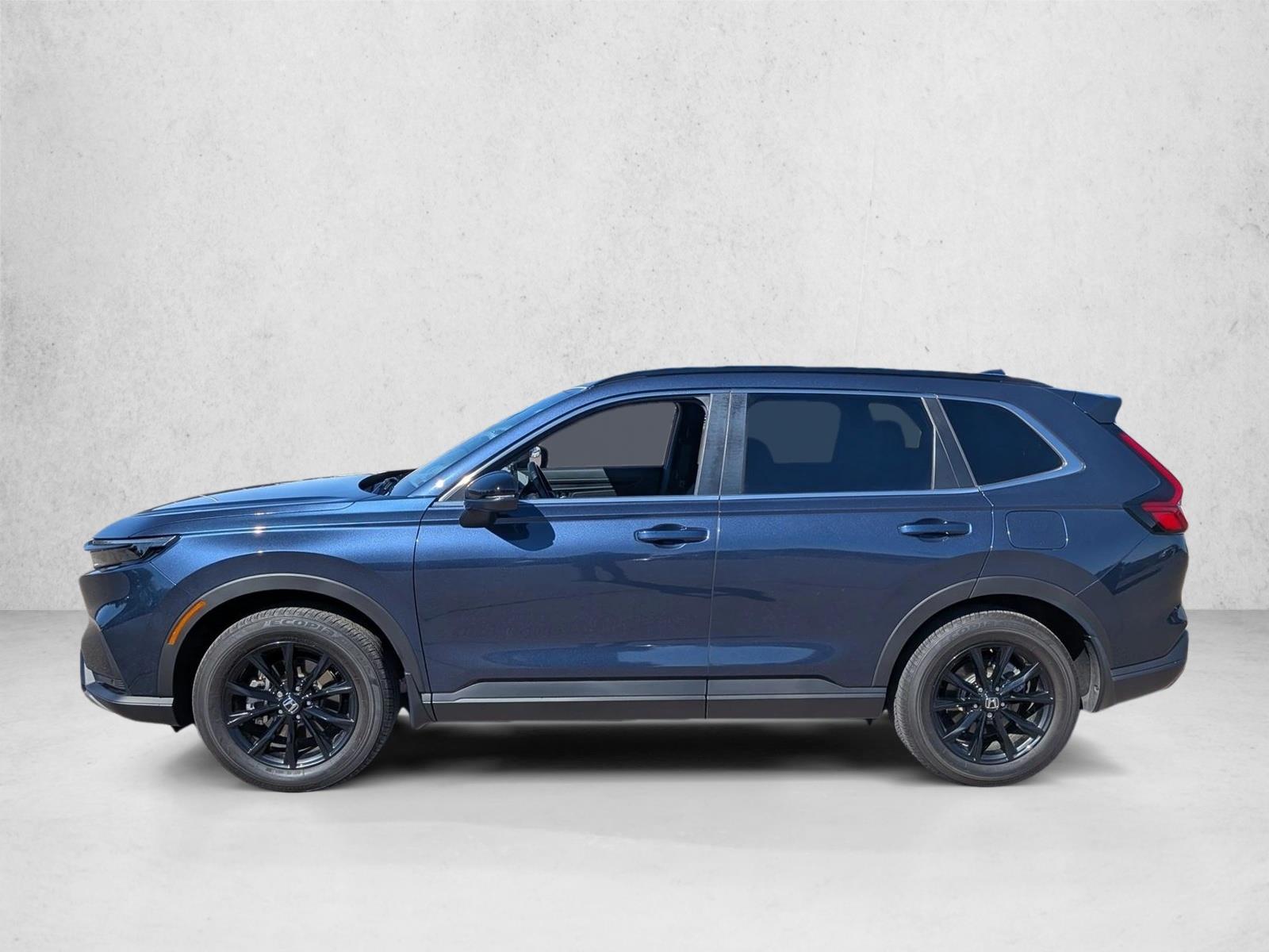 2025 Honda CR-V Sport-L - Photo 10