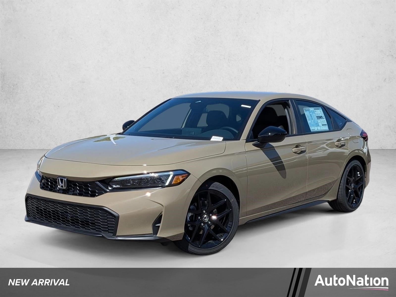 2026 Honda Civic Sport CVT's photo
