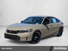 2026 Honda Civic Sport Hatchback