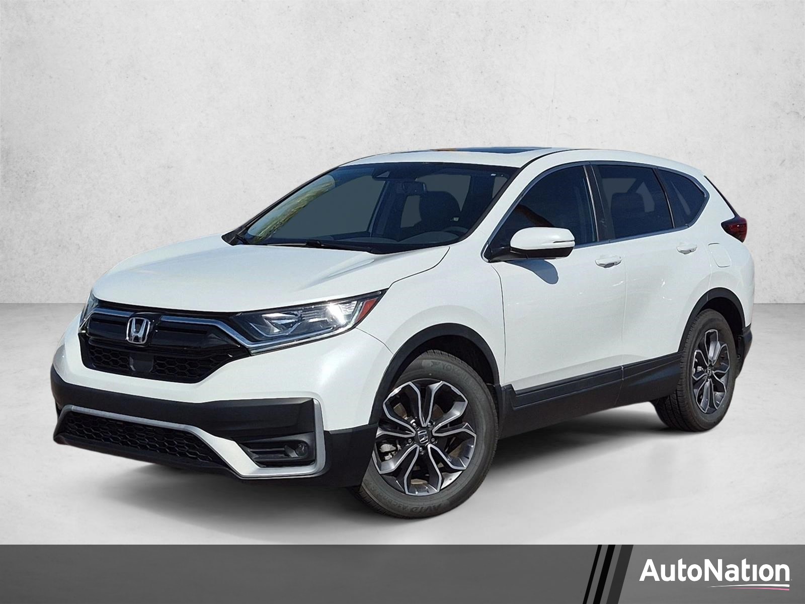 2020 Honda CR-V