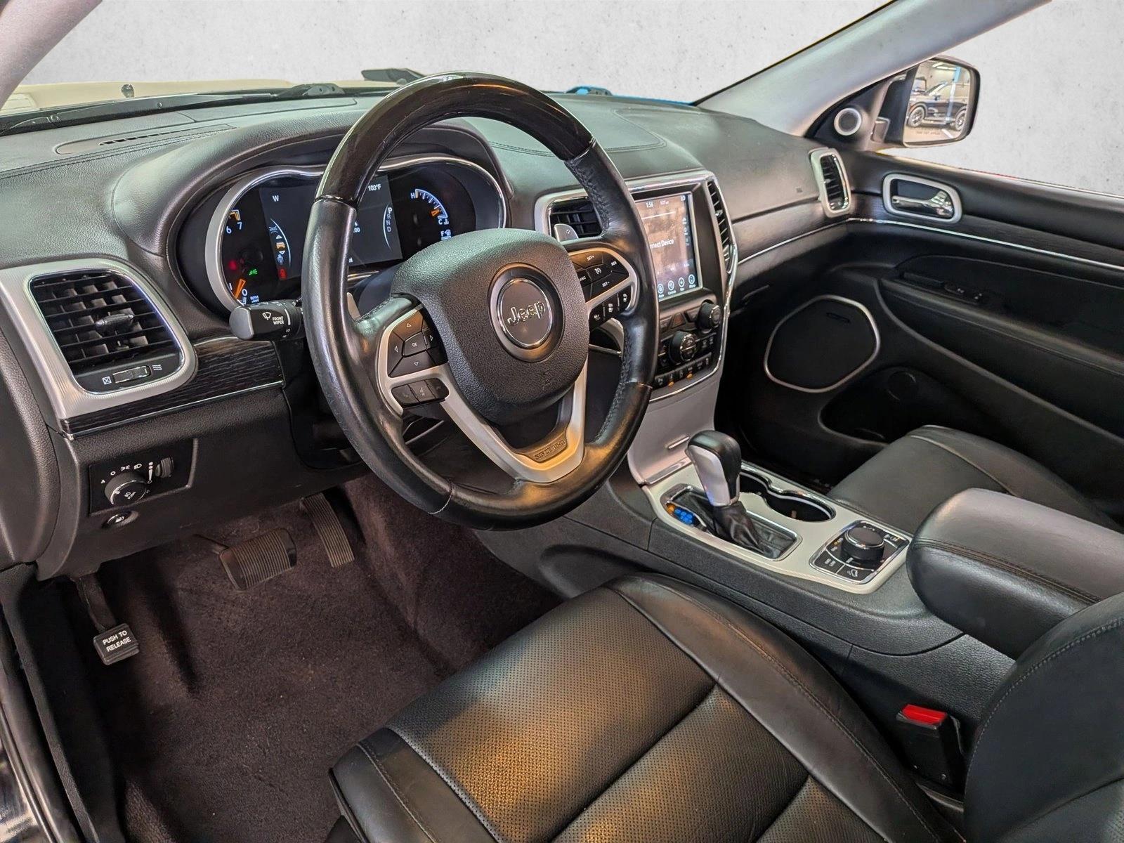 2018 Jeep Grand Cherokee Summit - Photo 13