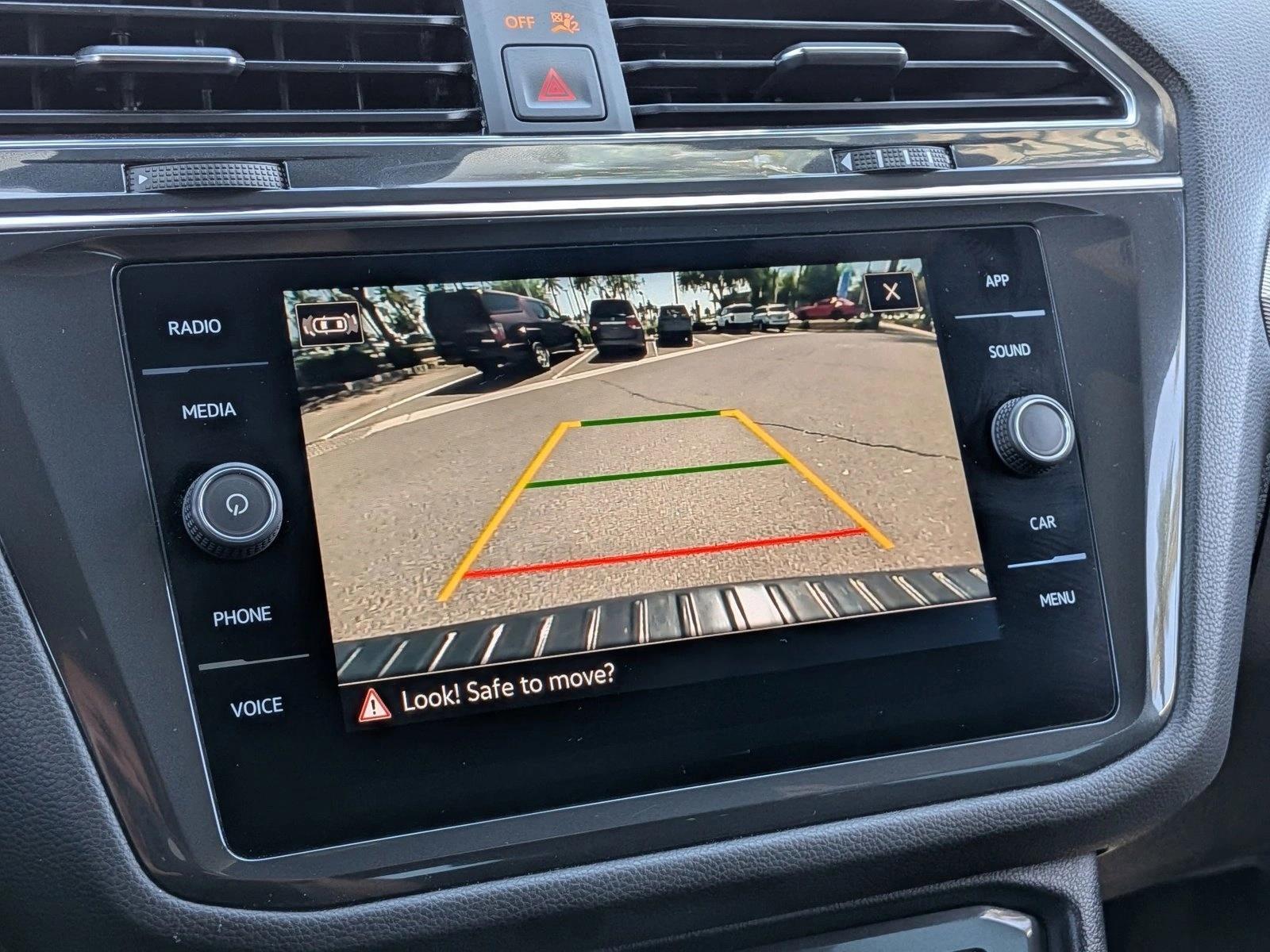 2023 Volkswagen Tiguan SE R-LINE BLACK - Photo 18