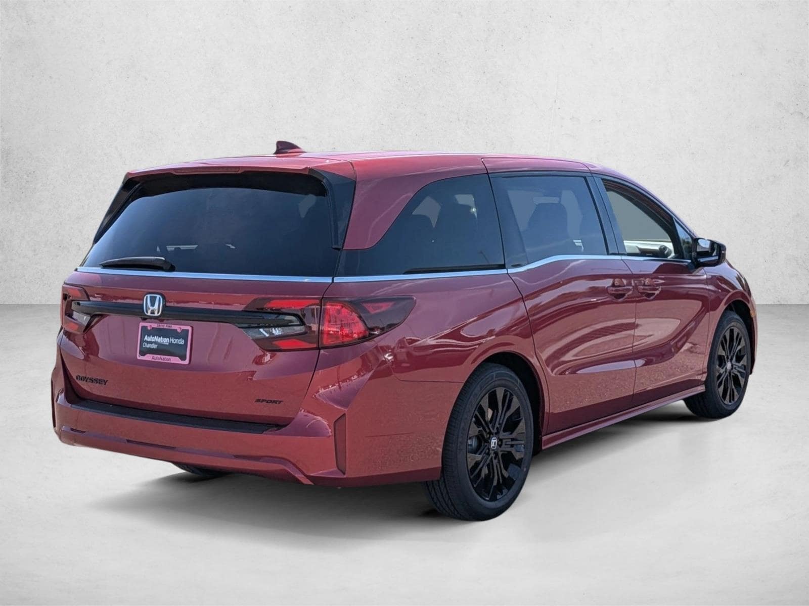 2026 Honda Odyssey Sport L - Photo 2