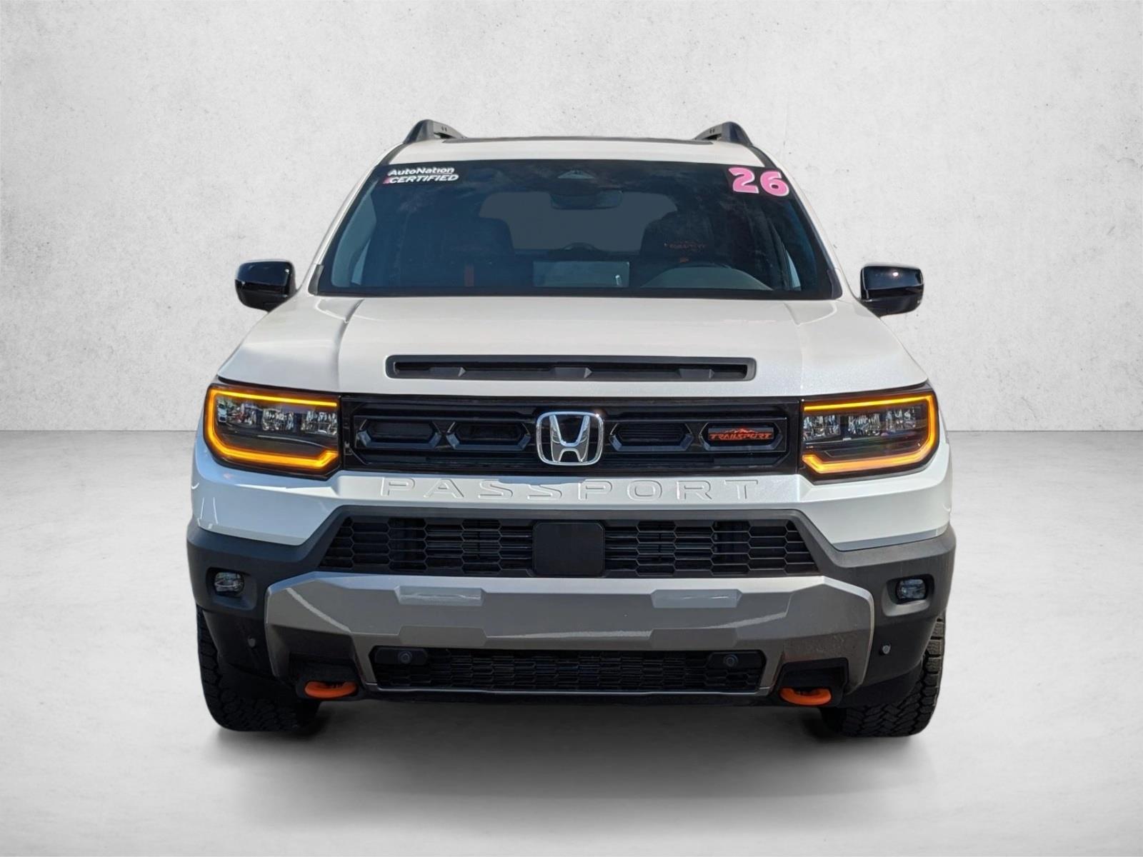 2026 Honda Passport TrailSport photo 2
