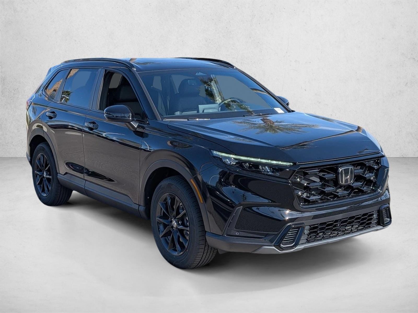 2026 Honda CR-V Sport-L - Photo 7