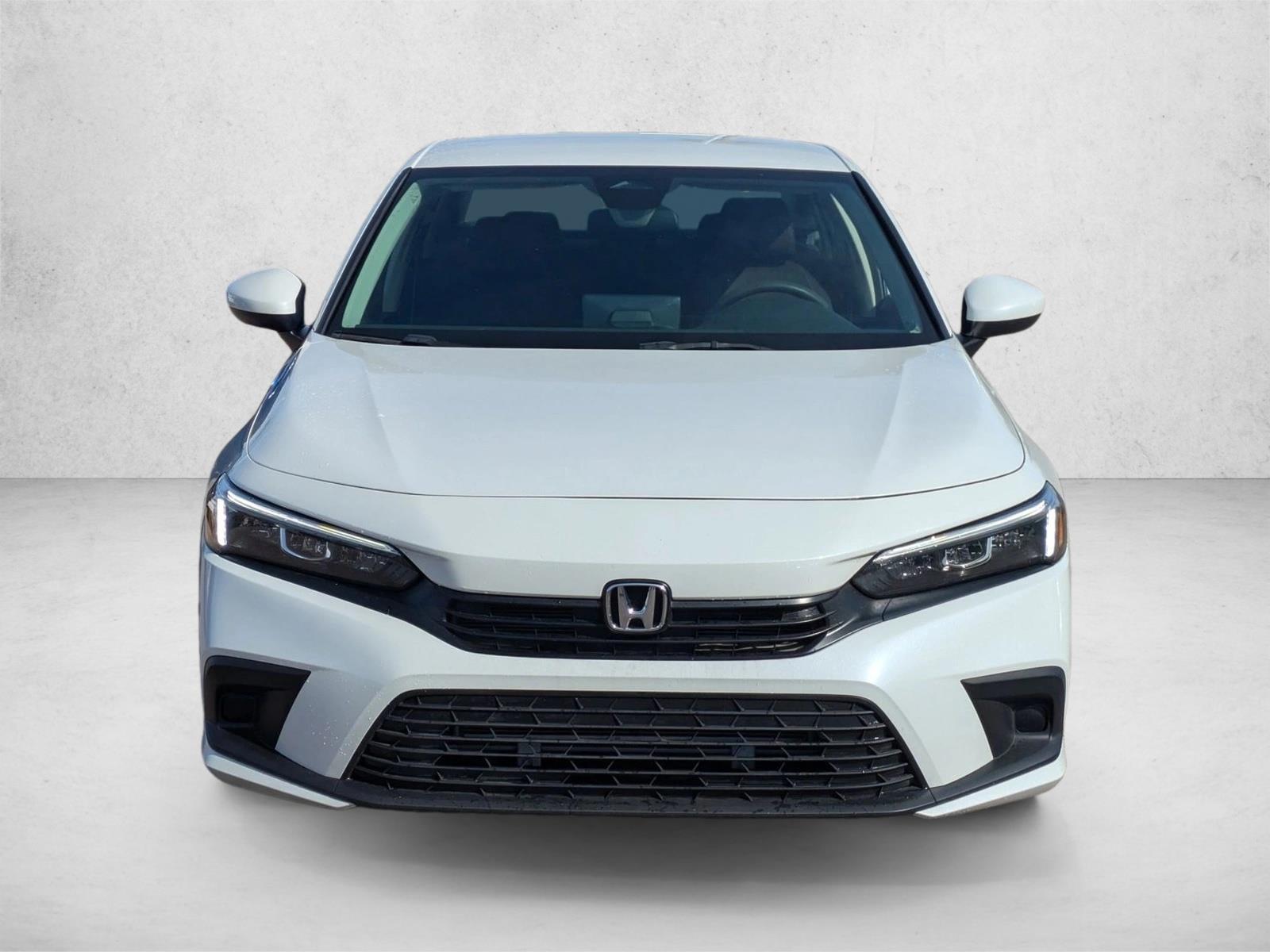 2023 Honda Civic LX photo 2