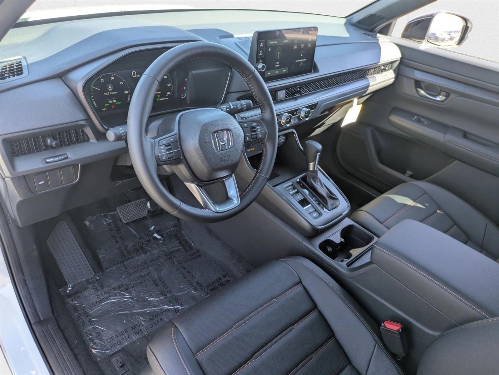 2026 Honda CR-V Hybrid Sport-L photo 3
